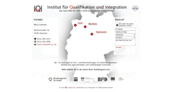 Desktop Screenshot of i-q-i.de